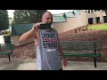 Out with Blue STEEL in Gainesville fl jail
