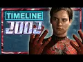 Download Lagu Timeline: 2002 - Everything That Happened In The Year 2002
