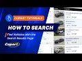 How to Search for Vehicles at Copart