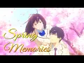 Download Lagu Spring Memories / Mitei no Hanashi「 AMV 」Kimi no Suizou wo Tabetai (I Want To Eat Your Pancreas)