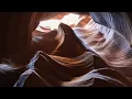 Upper Antelope Canyon in the Off Season
