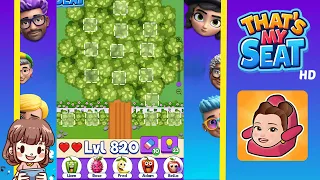 That’s My Seat Level 820 Screenshot