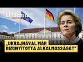 Download Lagu Merz Ursula von der Leyent jelöltetné Németország államfőjének - Hírmix