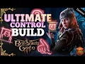 Ultimate Control Build For Honour And Tactician Mode Baldur s Gate 3