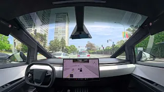 With FSD 14 3 if you re still doubting the Tesla AI team I seriously question your intelligence