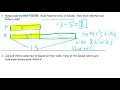 lesson 27 homework module 6 grade 1