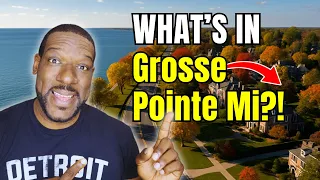 Living in GROSSE POINTE Michigan Exploring Top GROSSE POINTE Communities
