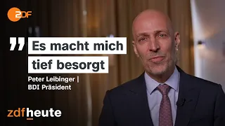 economic crisis what measures are necessary heute journal april 19 2026