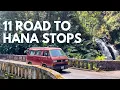 Download Lagu Road to Hana in a VW Westfalia Camper Van | 11 Things to Do on the Road to Hana, Maui Hawaii