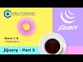 jQuery - Mobile Menu Part 5 Batch 7 8 Coder IT Solution