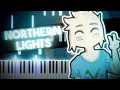 Vexento - Northern Lights | Piano Tutorial
