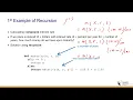 CT Term 2 Week 5A Recursion