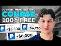 How To Become An Appointment Setter In 2026 Full Training