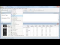 Minitab dot plots