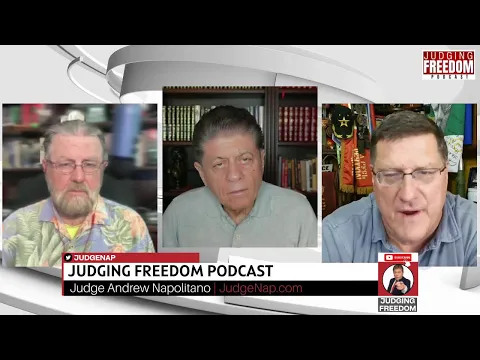 Круглый стол INTEL с Ларри Джонсоном и специальным гостем Рэя — Скоттом Риттером!