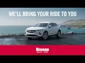 We Deliver Anywhere Rivard Buick GMC
