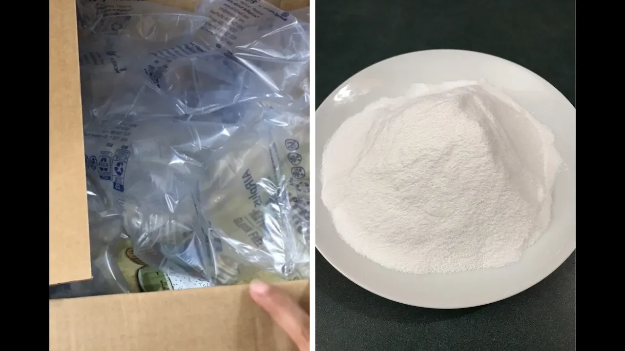 UNBOXING/MY SWEETENER BLEND