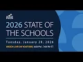 2026 PGCPS State of the Schools Address