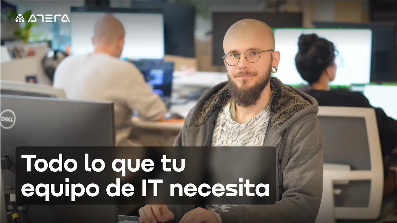 Atera — Atera — IT Management Software (YouTube video ad)