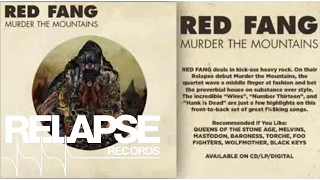 RED FANG Wires 