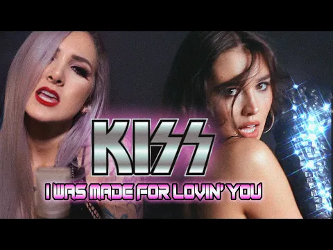 Download MP3 KISS - I Was Made For Lovin' You (cover by @Sershen & Zarítskaya feat. @Halocene)