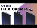 Vivo s IFEA Camera smartphone concept with modular design wins Red Dot Award