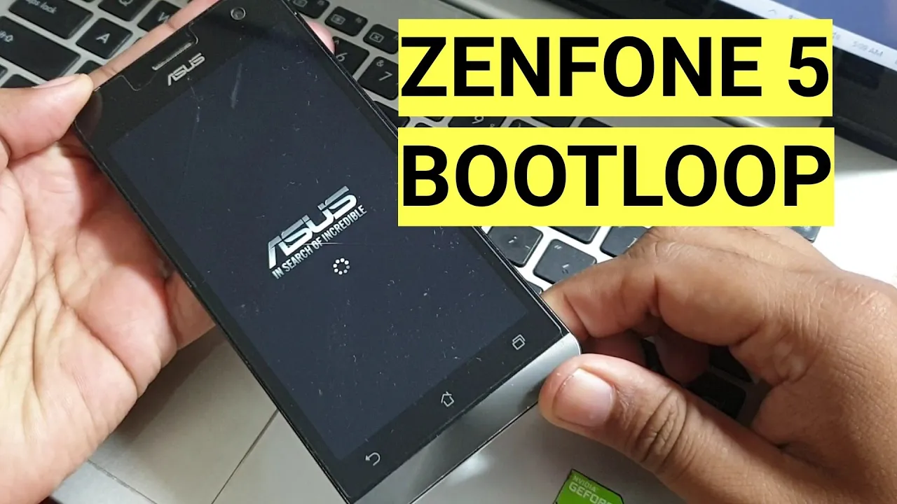 Hard Reset Asus Zenfone Go X014D. 