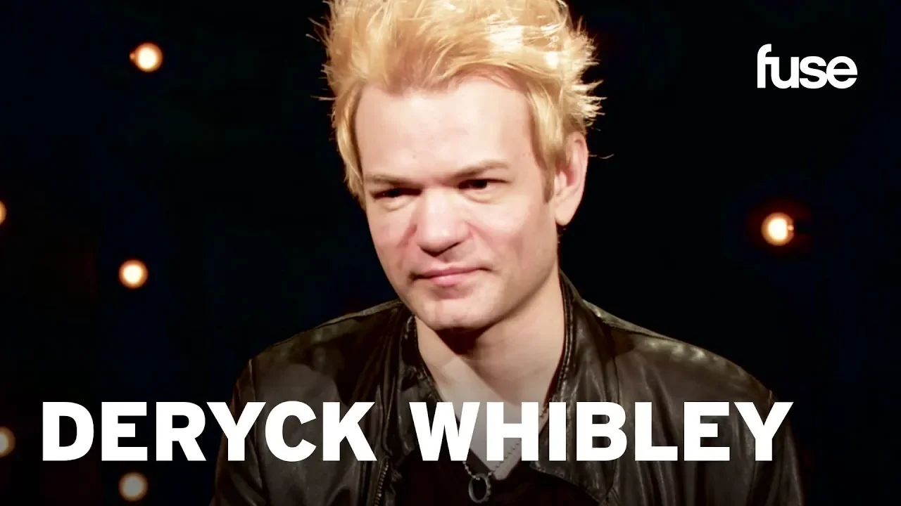 Deryck Whibley On Sum 41's New Video For Goddamn I'm Dead Again | Fuse Deryck Whibley On Sum 41's New Video For Goddamn I'm Dead Again | Fuse