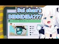 Fubuki Got Amazed by This Suisei's Bibbidiba Course in Mario Maker 2!!!