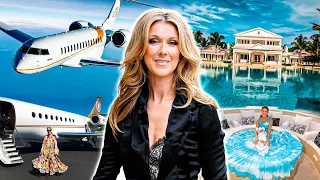 Celine Dion Lifestyle 2024 Net Worth Car Collection Mansion