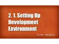 2 1 Setting Up Development Environment in PHP MySQL