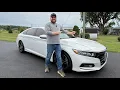 BUY or BUST - Honda Accord High Miles Review 10th Gen