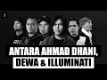 Lagu ANTARA AHMAD DHANI, DEWA DAN ILLUMINATI