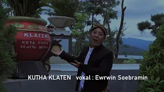 Download Lagu Kutha Klaten (2021) - Erwin Soebrahim MP3