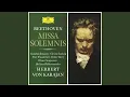 Download Lagu Beethoven: Mass in D Major, Op. 123 