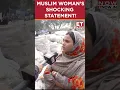 Download Lagu Rohingya Muslim Women Makes Shocking Statement | #etnow #muslim #rohingyanews #shorts