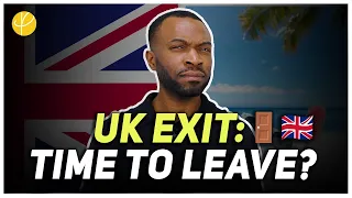 My Friends Are Leaving the UK 🇬🇧. Should I Go Too?