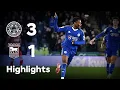 Fatawu Long-Range SCREAMER In Dominant City Win! 🤯 | Leicester City 3-1 Ipswich Town | Highlights