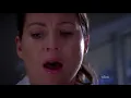 Grey s Anatomy John Doe writes on Meredith s hand 007 and she realizes it is actually George