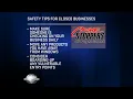 Safety Tips for Closed Businesses During the COVID-19 Pandemic