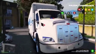 mega pack police car ready to fivem 