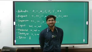 Python Full Stack Data Science Analytics Day 14 July 15 2026 Batch FirstBit Solutions