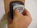 Master Lock 5401D Key Box How to Reset the Combination