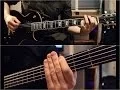 Download Lagu In Flames - Sounds Of A Playground Fading (Full Instrumental Cover)