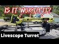 Livescope Turret Real Deal or Just Hype