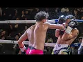 Download Lagu Zakaria El Jari VS Lowic De Larichaudy - King Of Brussels - Full Fight