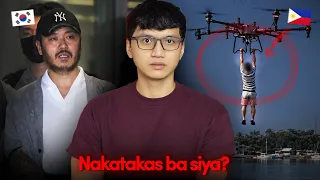 The South Korean Drug Lord “Drone Escape” — A Philippine True Crime Story