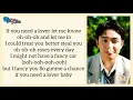 Download Lagu D.O. (디오) - Rose (English Version) | Easy Lyrics