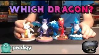 Prodigy - ALL 4 DRAGONS FULL