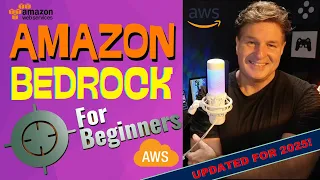 What is Amazon Bedrock An Introduction to Generative AI with AWS Bedrock for Beginners A Tutorial